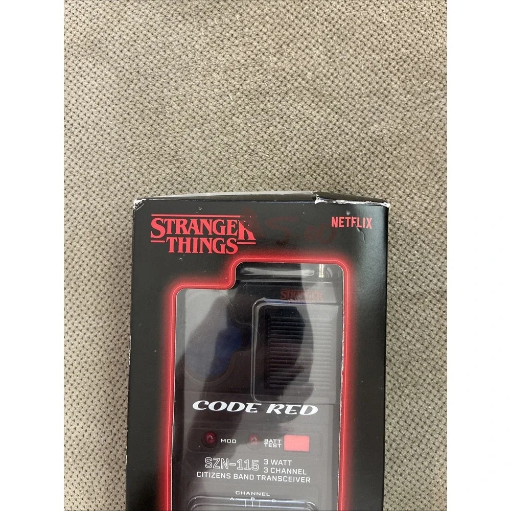 Netflix stranger things